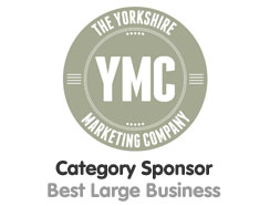 Best Large Business Award Sponsor
